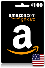 Amazon USD 100 Gift Card