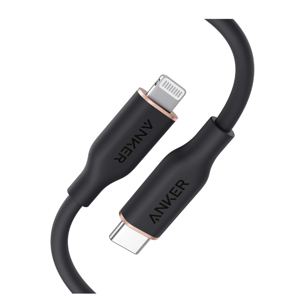 Anker A8842H11 Powerline III USB C Cable With Lightning Connector 3ft - Image 5