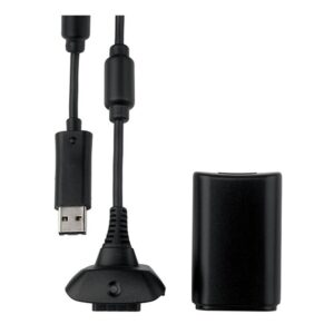 X Box 360 Play & Charge Kit