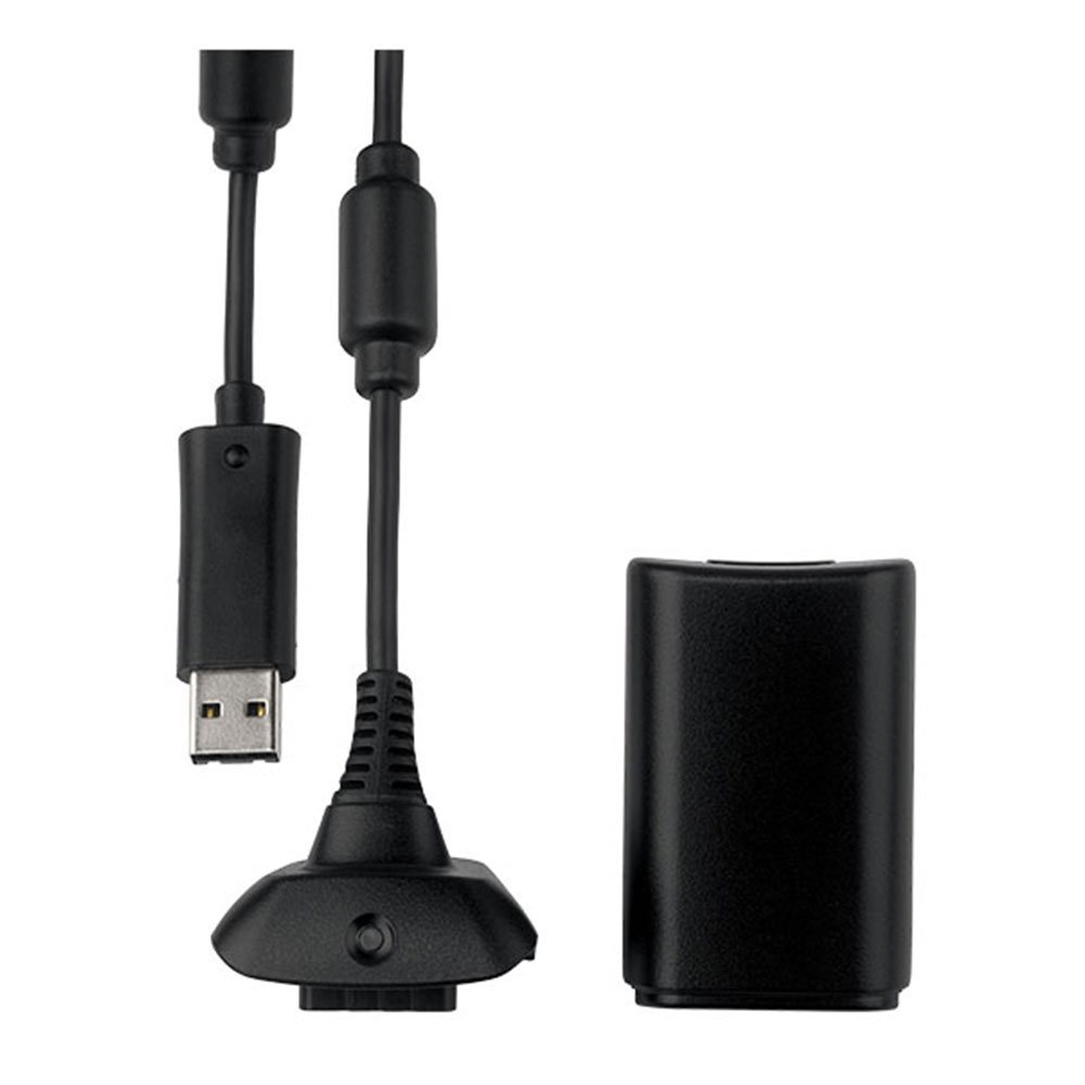 X Box 360 Play & Charge Kit