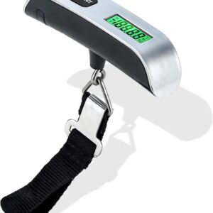 Digital luggage scale kr-004