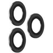 Devia Gemstone Lens Protector Graphite For iPhone 13 Pro/Pro Max