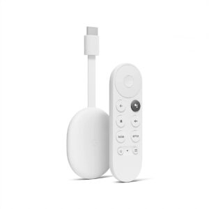 Google Chromecast with Google TV HD Streaming Stick Entertainment on Your TV in 1080p HD