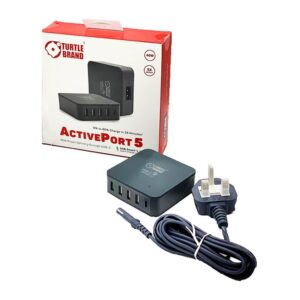 Turtle TB0089 Active 5 Port Charging Hub