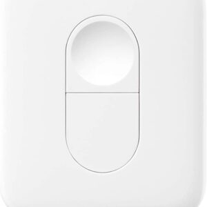 SwitchBot Remote One Touch Button - SwitchBot Curtain, SwitchBot Color Bulb and SwitchBot LED Strip Light, Smart Home Easy, Bluetooth Long Range 5.0