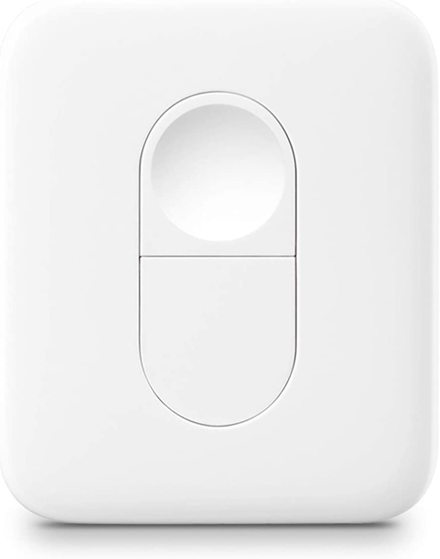 SwitchBot Remote One Touch Button - SwitchBot Curtain, SwitchBot Color Bulb and SwitchBot LED Strip Light, Smart Home Easy, Bluetooth Long Range 5.0