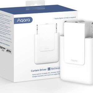 Aqara Smart Curtain Motor E1 Electric Curtain Driver for Remote Control and Home Automation