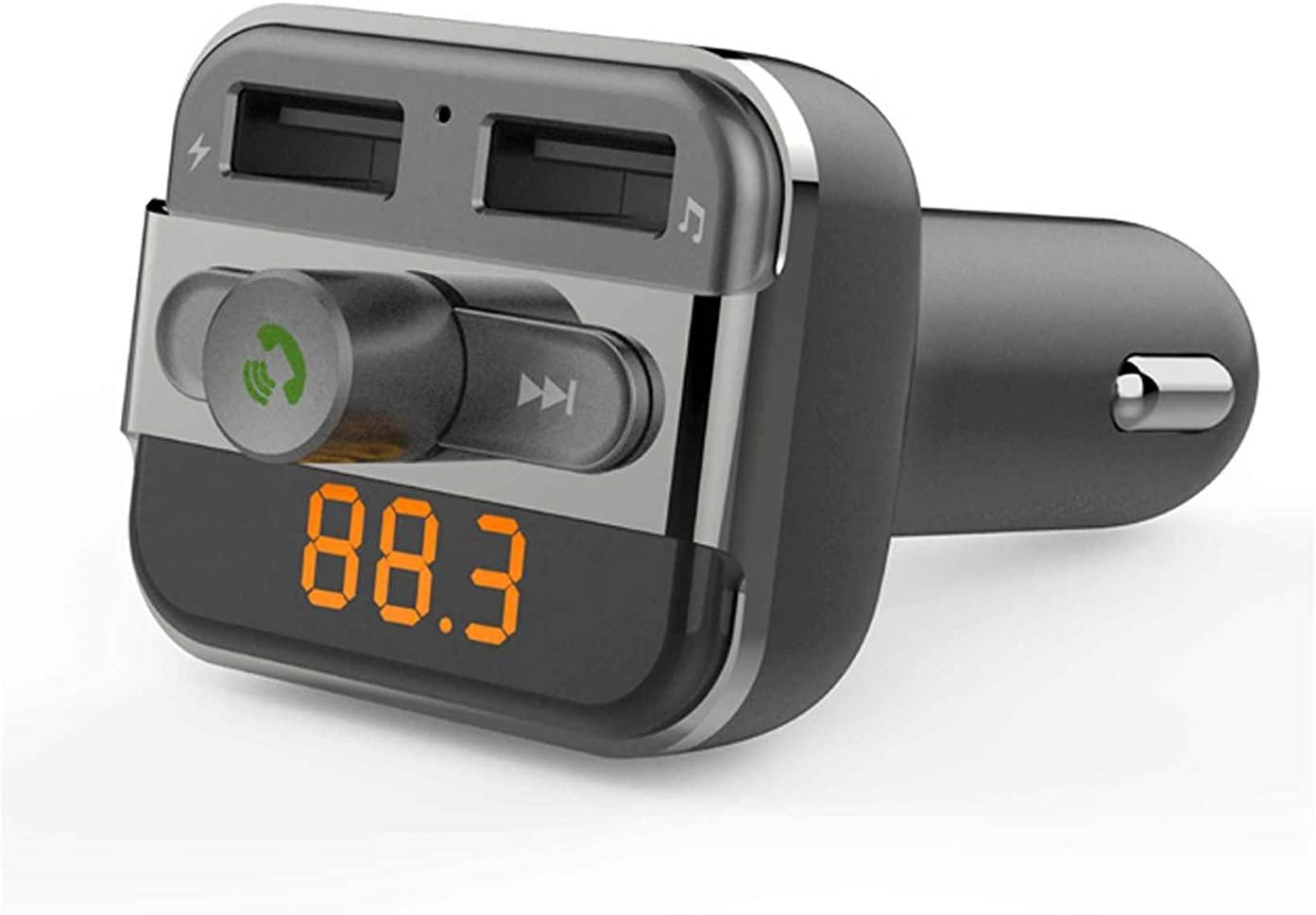 Earldom M11 MP3+ Car Charger Wireless 3.4V - Image 4