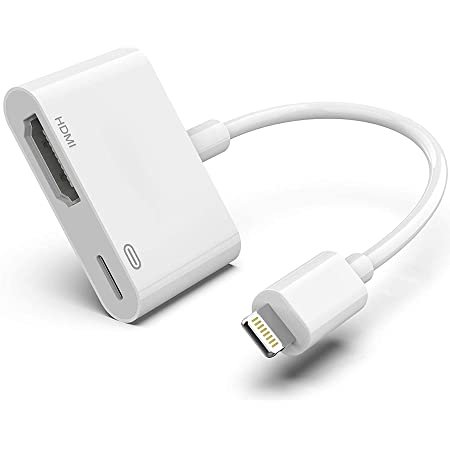 Apple Lightning Digital AV Adapter A1438 - Image 2