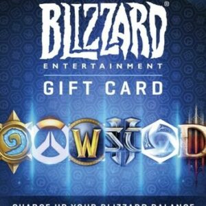 Battle .Net EUR 20 Gift Card