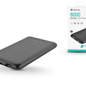 Devia Kintone Power Bank 6000 mAh