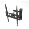 Bluetek Slim Full Motion Wall Mount with Single Arm BT- 402 TPS