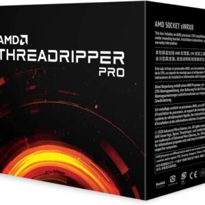 AMD Ryzen Threadripper PRO 3955WX Processor (TRAY) 64-core 128-thread Desktop Processor