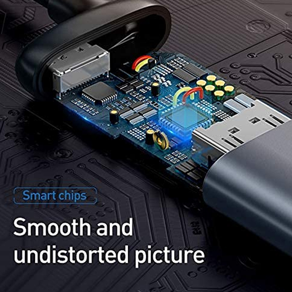 BASEUS TYPE C TO MINI DISPLAY ADAPTER - Image 3
