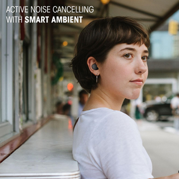 JBL Wave Buds 2 True Wireless Noise Cancellling Earbuds, Pure Bass Sound, Bluetooth 5.3, LE Audio, Smart Ambient, 4-Mic Technology, 40H Battery - Image 2