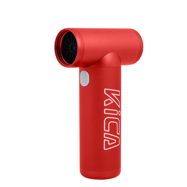 Kica Portable Fan Red - Image 3