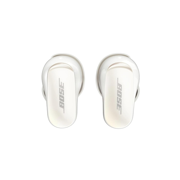 Bose Quiet Comfort Earbuds White Smoke - Image 5