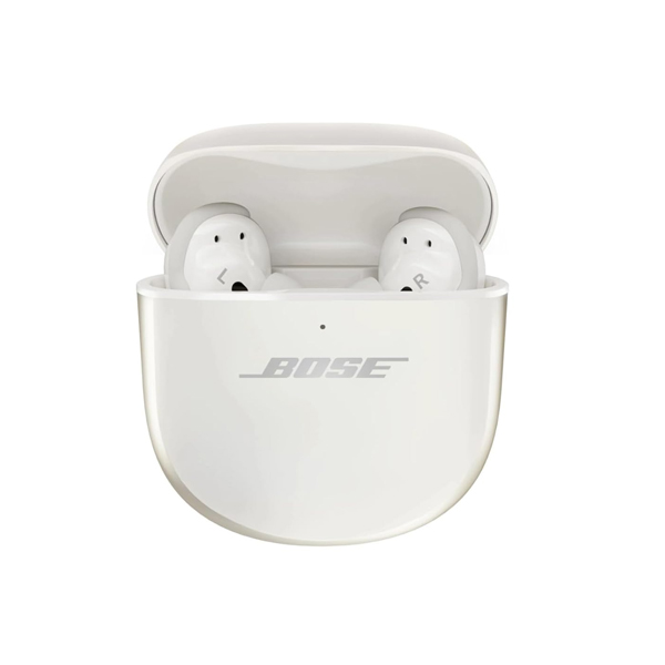 Bose Quiet Comfort Earbuds White Smoke - Image 6