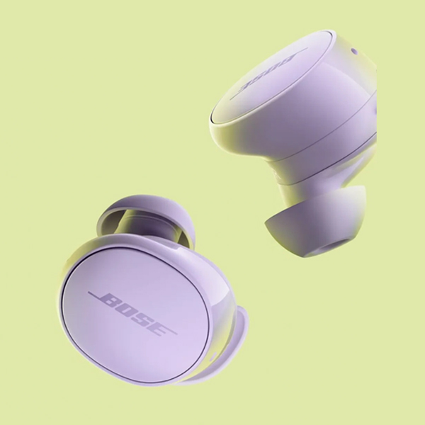 Bose Quiet Comfort Earbuds Chilled Lilac - Image 3