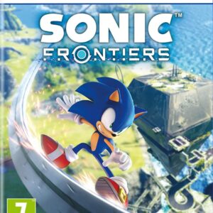 Sony PS5 Sonic Frontiers Game