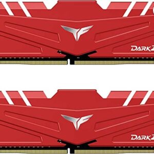 TEAM DARK Z T FORCE DDR4 3200 32GB RAM KIT 16X2GB
