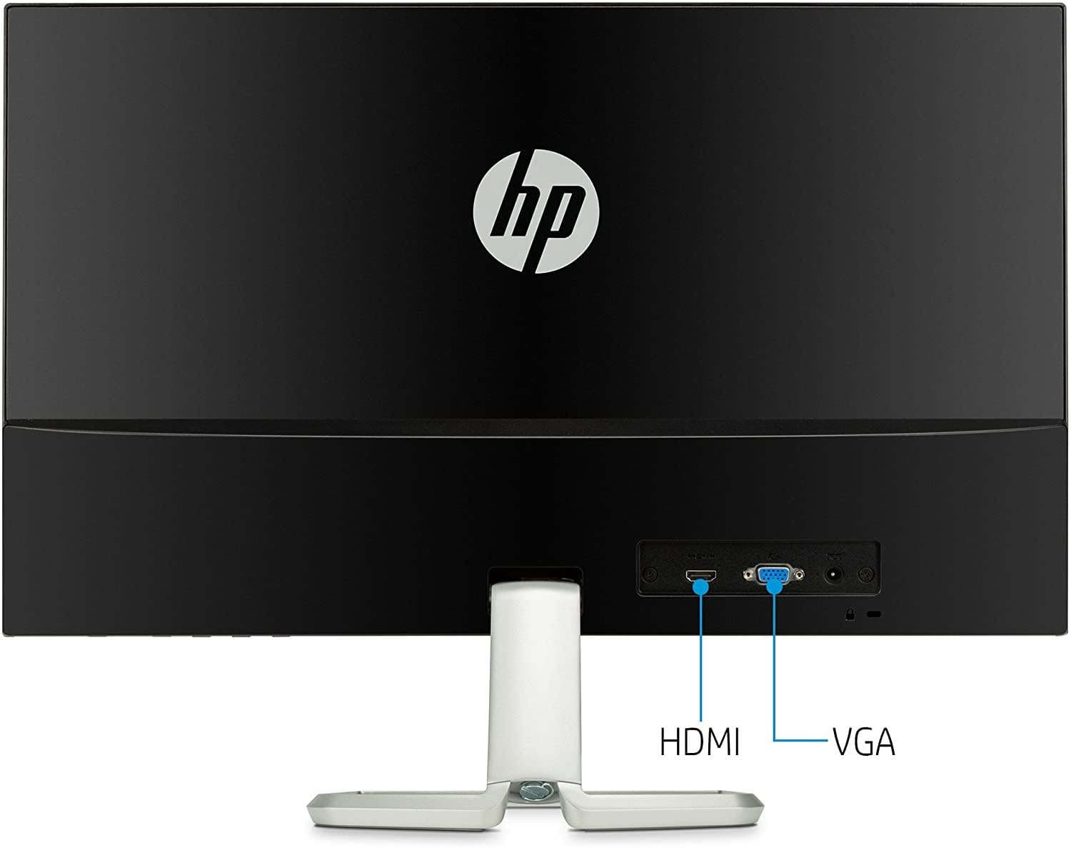 HP 24F 24 inch Full HD IPS with LED backlight Anti glare Monitor - Image 4