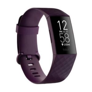 Fitbit Charge 4 Advanced  Fitness Tracker GPS Smart Watch