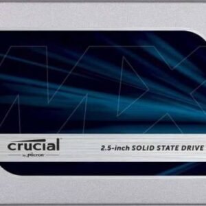 Crucial MX500 1TB 2.5 Inch Solid State Drive