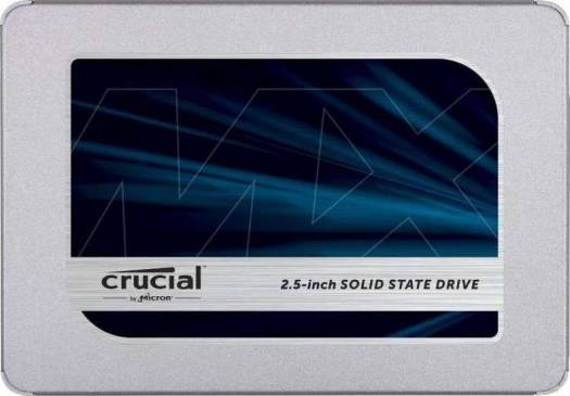 Crucial MX500 1TB 2.5 Inch Solid State Drive