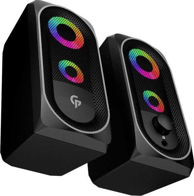 Porodo Gaming Stero Bluetooth Speaker 10w