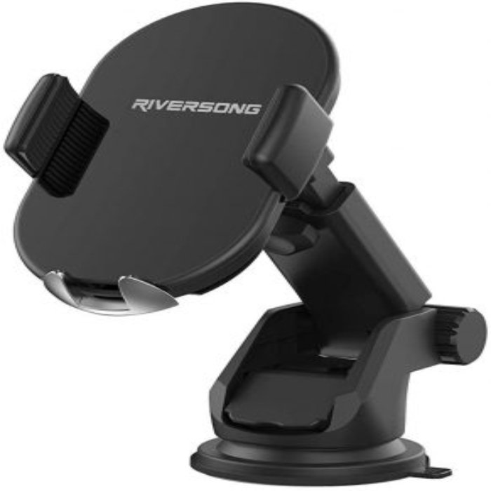 Riversong Smartclip Wireless Charger Car Mount - Image 2