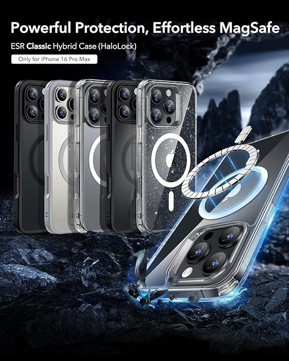 ESR-CASE-IP16PM-1A783-BLK - Image 3