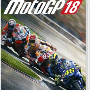 MotoGP18 Nintendo Switch Vedio Game
