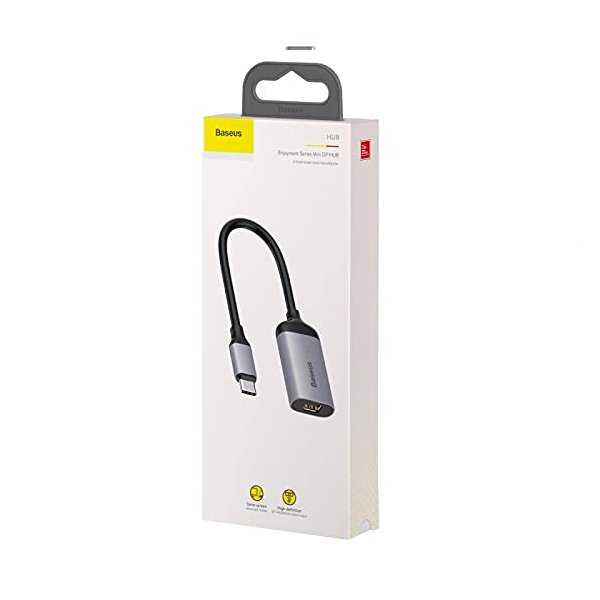 BASEUS TYPE C TO MINI DISPLAY ADAPTER - Image 7