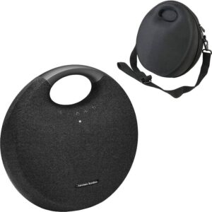 Harman Kardon Onyx Studio 6 Wireless Touch Speaker Bluetooth Waterproof Extra Bass Sound System