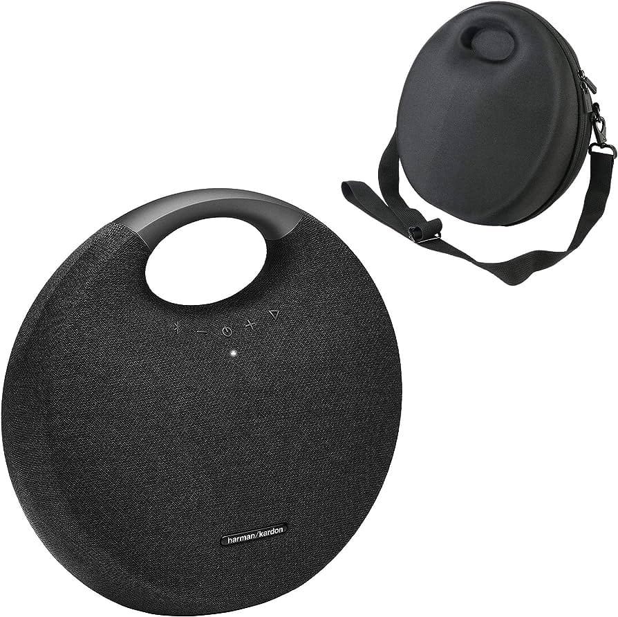 Harman Kardon Onyx Studio 6 Wireless Touch Speaker Bluetooth Waterproof Extra Bass Sound System