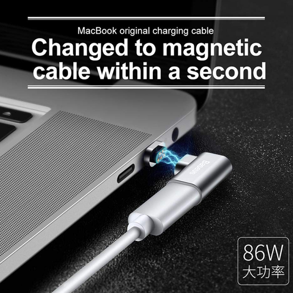 BASEUS MINI MAGNETIC TYPE C CONVERTOR - Image 5