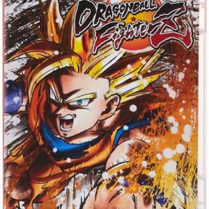 Dragon Ball FighterZ Nintendo Switch Vedio Games