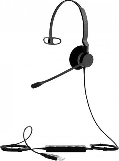Jabra Biz 2300 Mono USB MS Noise Cancelling Corded Headphone HSC015 - Image 3