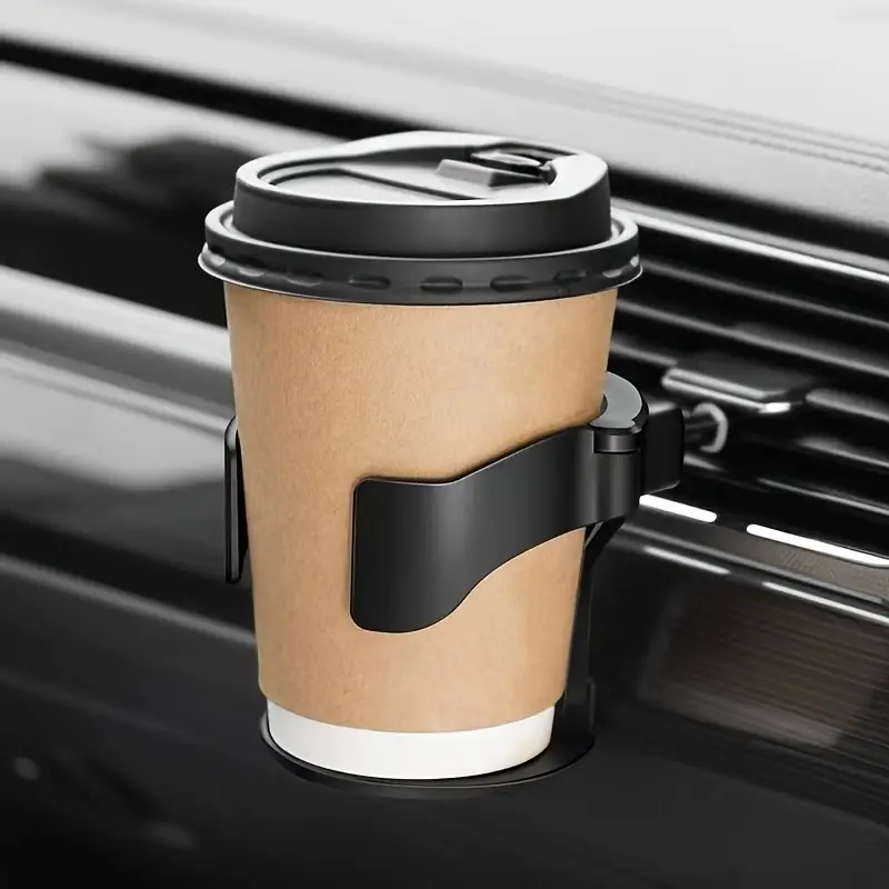 Car Side Seat Cup Holder Pair - Image 4
