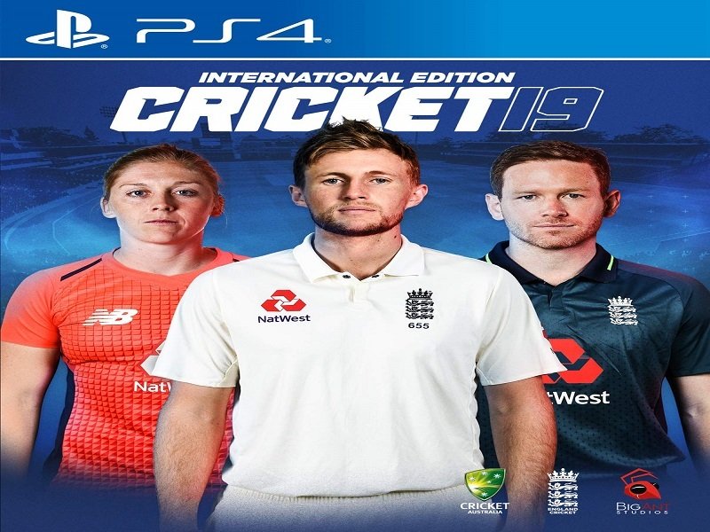 PS4 International Edition Cricket19 Game - Image 3