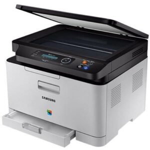 Samsung Xpress C480W Color Laser Multifunction Printer SL-C480W Printer Copy Scanner