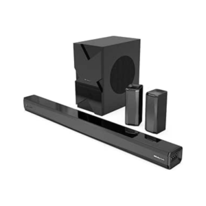 POWEROLOGY 5.1 CH HOME THEATER SOUNDBAR