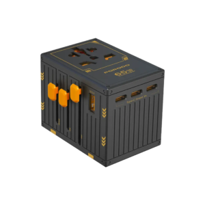 PORODO 5 PORT UNIVERSAL GAN CHARGER FWC038