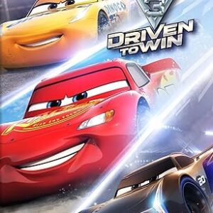 Driven to Win for Nintendo Switch