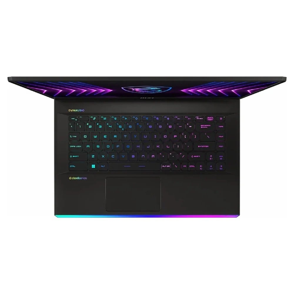 MSI RAIDER GE67HX- 12UGS-9S7-154515-094, CORE i9 12900HX – 1.8 GHZ Processor 32GB RAM 1TBSSD 15.6 OLED QHD 240HZ Display WL 16GB RTX3080TI Graphics BT+CAM Windows 11 Home - Image 3