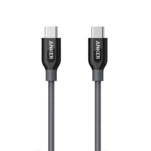 Anker Power Line+ USB C to USB C Cable 3ft