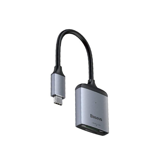 Baseus Enjoy series Type C to MicroSD TF card reader HUB adapter
