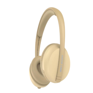 Green Lion Wireless Bluetooth Headphones Stamford 20 Hours Play Time GNSTMFDWHPLBR