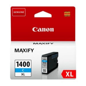 Canon Maxify 1400XL Cyan Ink Cartridge